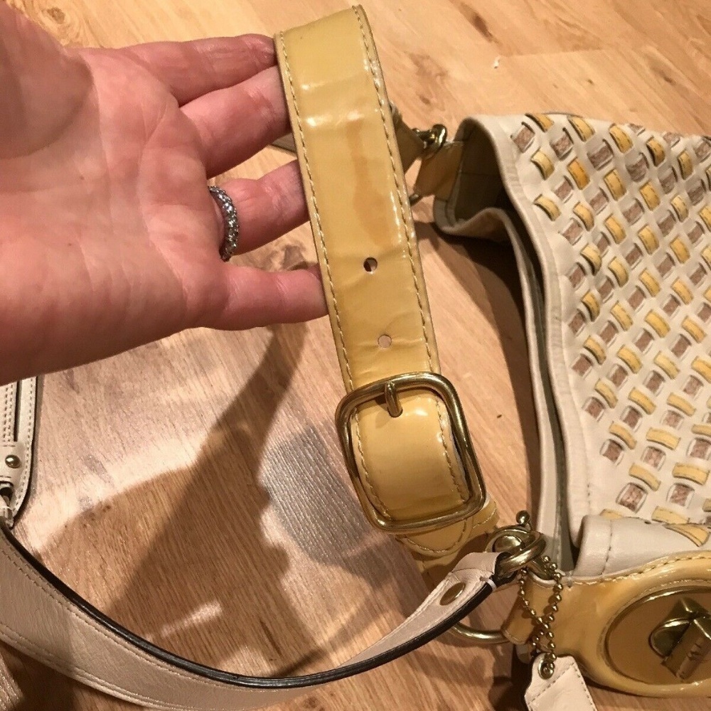Coach 14498 Peyton Leather Limited Edition Purse - Picture 11 of 12